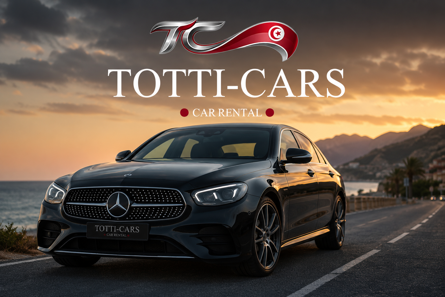 Location voiture Tunisie, Tunisia Rent Car