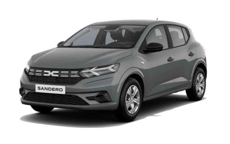 Dacia Sandero TCe