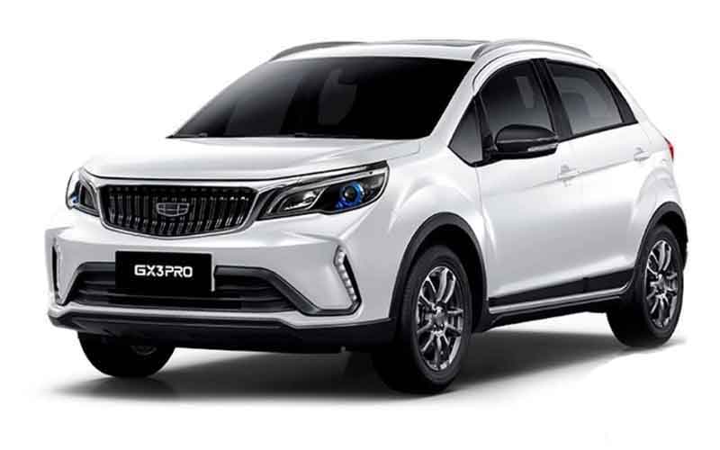Geely GX3 Pro