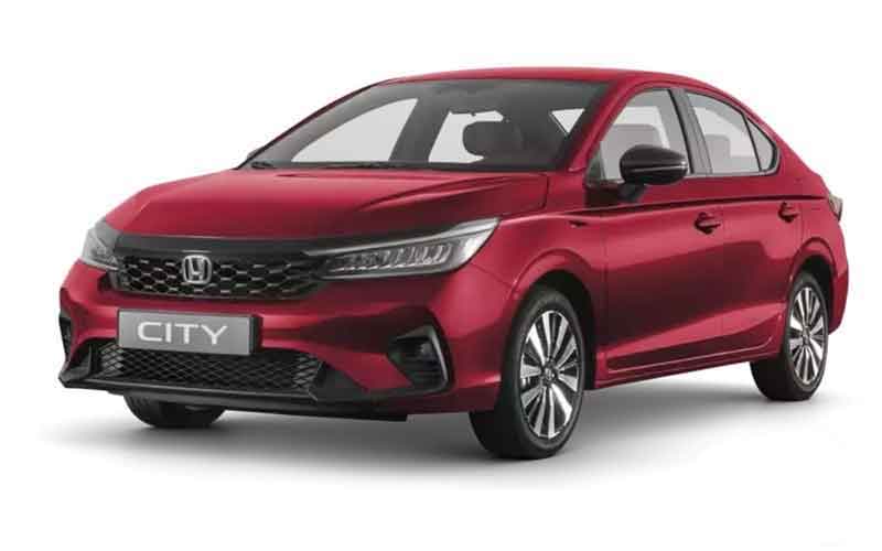 Honda City