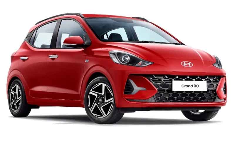 Hyundai Grand i10