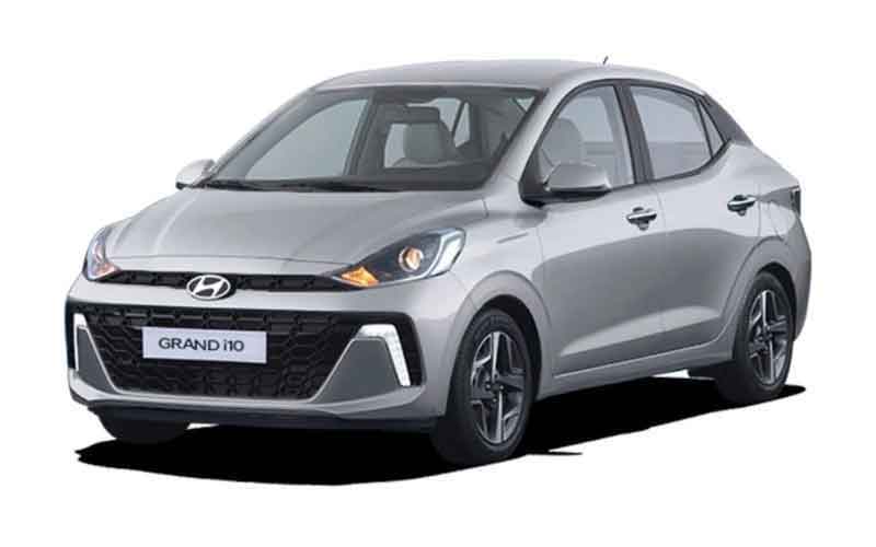 Hyundai Grand i10 Sedan