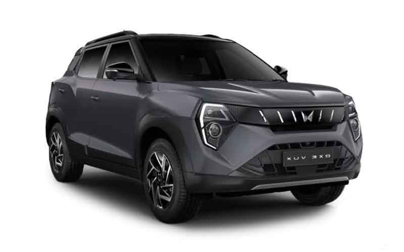 Mahindra XUV 3XO