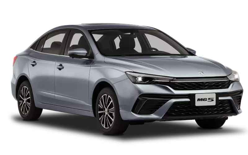 MG 5