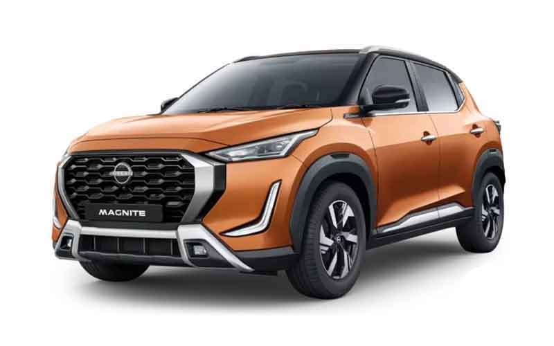 Nissan Magnite