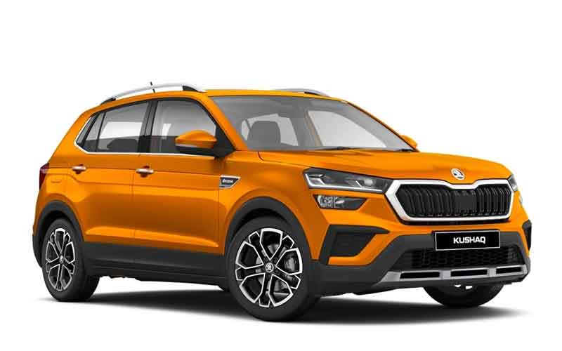Skoda Kushaq