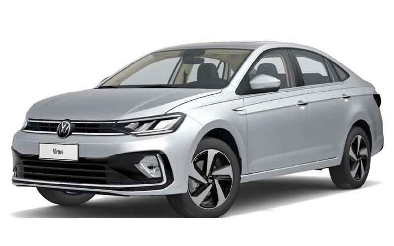 Volkswagen Virtus